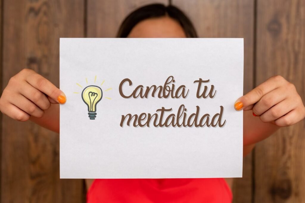 mentalidad de crecimiento